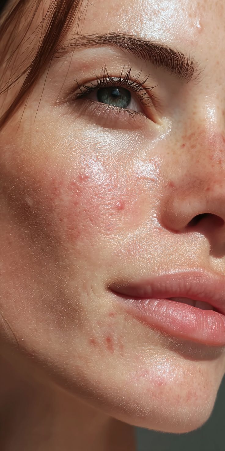 Acne and acne scar treatment at Healing Aesthetics in Hinsdale, IL