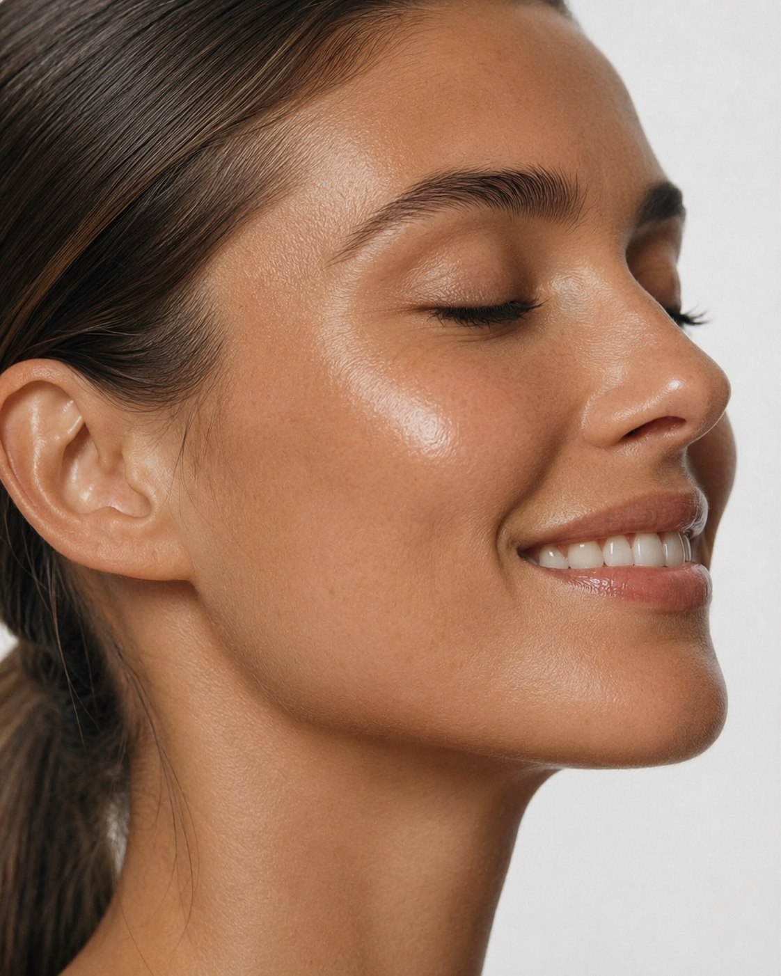 Enhanced natural beauty results at Healing Aesthetics