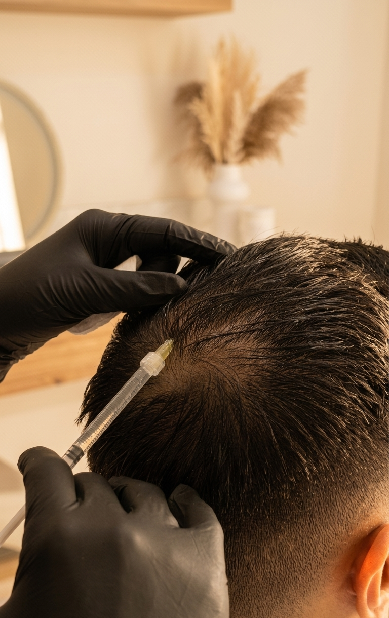 Hair restoration