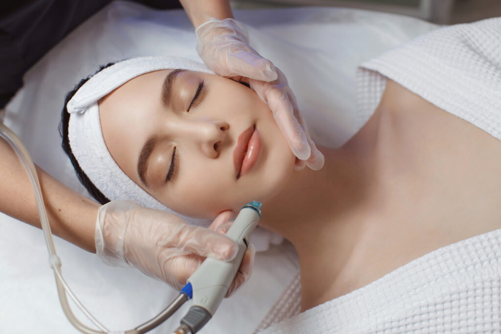 Hydrafacial